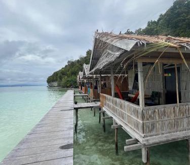 Raja Ampat House | Junior Homestay