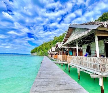 Raja Ampat House | Junior Homestay