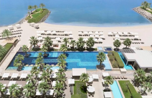 Al Maqta Apartment | Junior King Suite Near Department of Education AUH