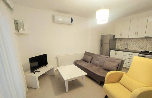 Koyunbaba Apartment | Junior Studio 32
