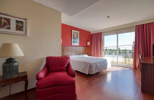 San Juan de Alicante House | Junior Suite .