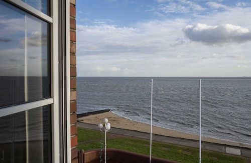Innenhafen House | Junior-suite - Akzent Strandhotels Wilhelmshaven