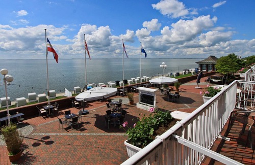 Innenhafen House | Junior-suite - Akzent Strandhotels Wilhelmshaven