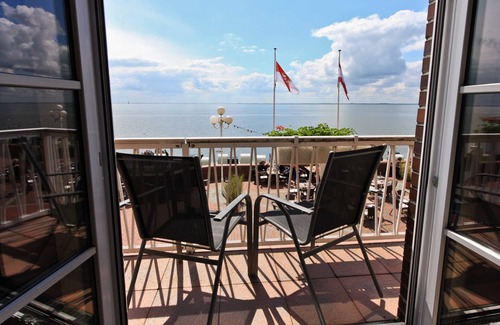 Innenhafen House | Junior-suite - Akzent Strandhotels Wilhelmshaven
