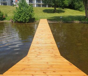Ascheberg Apartment | Junior-Suite am See
