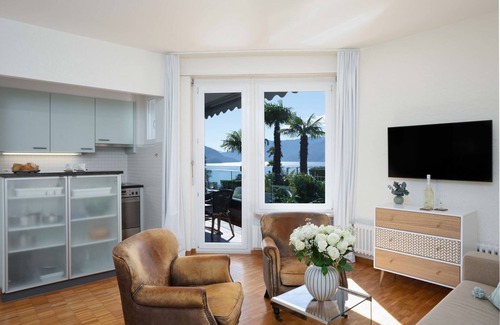 Ascona Apartment | Junior Suite Classic by Interhome