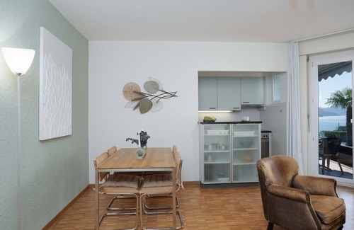Ascona Apartment | Junior Suite Classic by Interhome