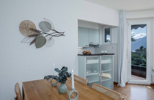 Ascona Apartment | Junior Suite Classic by Interhome