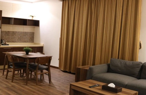 Jeddah House | Junior Suite Indulgence | Mirage King Comfort