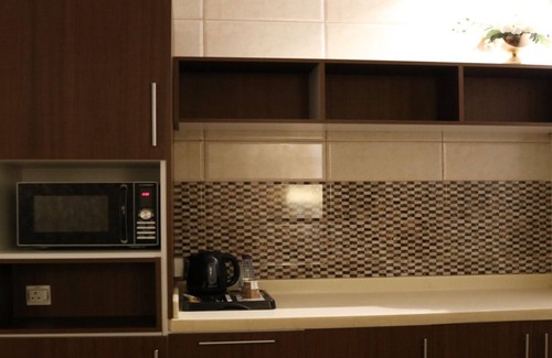 Jeddah House | Junior Suite Indulgence | Mirage King Comfort