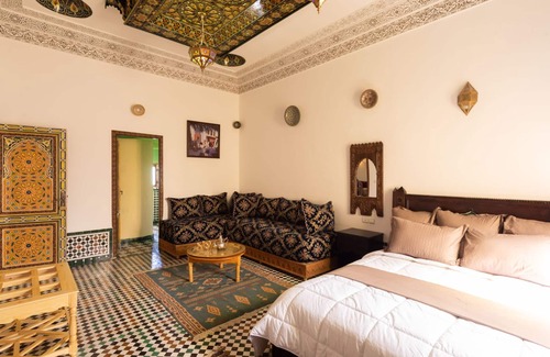 Fes House | Junior Suite