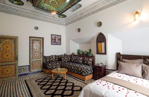 Fes House | Junior Suite