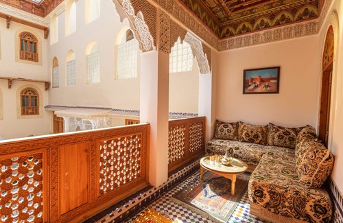 Fes House | Junior Suite