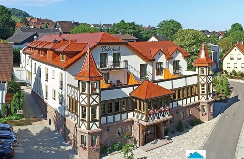 Steinbach Apartment | Junior Suite mit Klimaanlage und WLAN