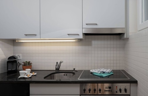 Ascona Apartment | Junior Suite Modern by Interhome