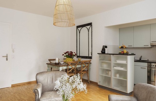 Ascona Apartment | Junior Suite Modern by Interhome