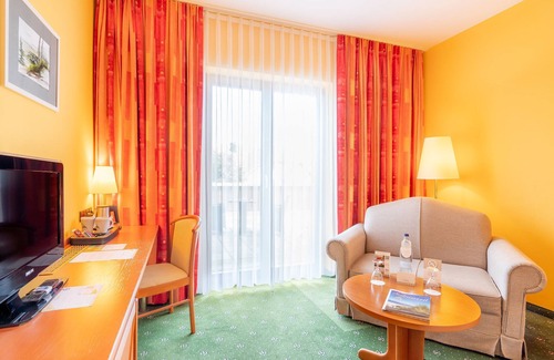 Koserow Apartment | Junior Suite - SEETELHOTEL Nautic Usedom Hotel & Spa