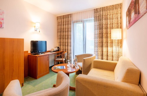 Koserow Apartment | Junior Suite - SEETELHOTEL Nautic Usedom Hotel & Spa