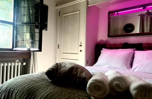 Schaffen Bed & Breakfast | Junior Suite with a terrace and private entrance