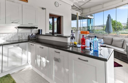 Aphrodite Hills Villa | Junior Villa JZ02 - Eleyjo