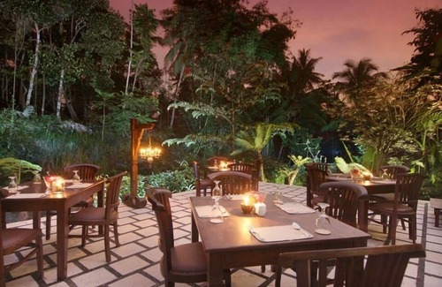 Pakem Villa | Junior Villa traditional Javanese Joglo