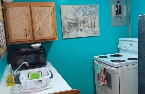 Norland Cabin | Juniper- 2 Bdr Cabin