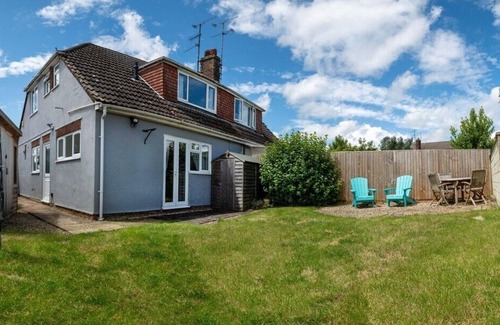 Swindon House | Juniper Close Retreat