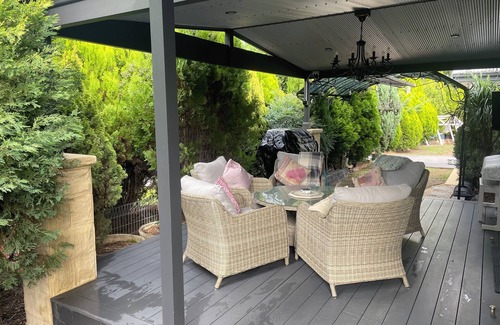 Cessnock House | Juniper Corner-Hunter Valley-A step back in time!
