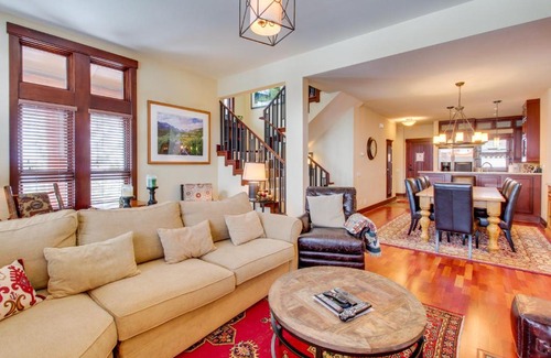 Mammoth Lakes Apartment | Juniper Crest #11