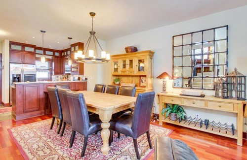 Mammoth Lakes Apartment | Juniper Crest #11