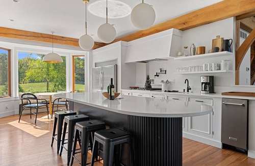 Berrien Springs House | Juniper Presents: Bear Ranch - A Premier Luxury Vacation Estate
