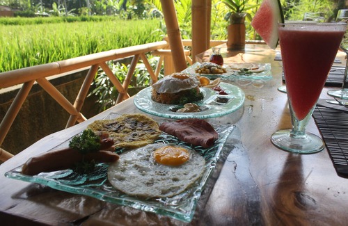 Melayang Villa | Junjungan Serenity Privite Villa & Spa + Pool