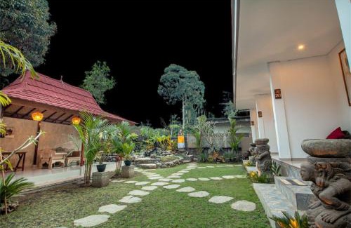 Melayang Bed & Breakfast | Junna House Ubud by Prasi