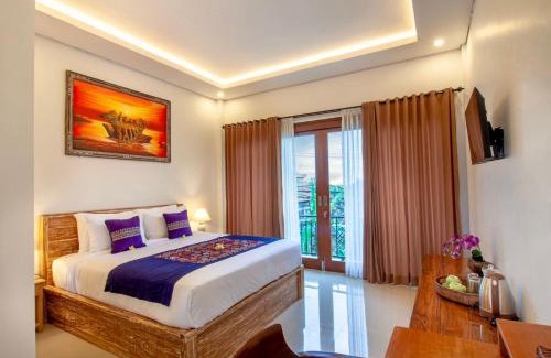 Melayang Bed & Breakfast | Junna House Ubud by Prasi
