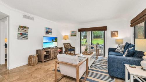 Juno Beach Apartment | Juno Beach Seaside Escape Steps from the Ocean!