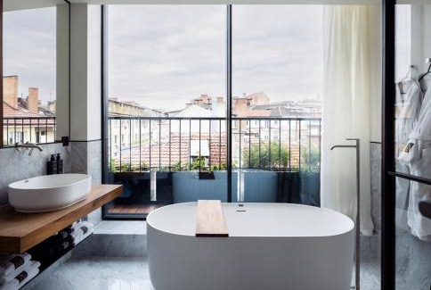 Sofia City Center Hotel | Juno Hotel Sofia, a Member of Design Hotels