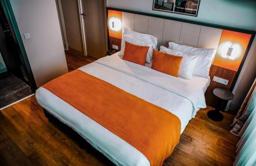 Gumussuyu Mahallesi Hotel | Juno Hotel Taksim