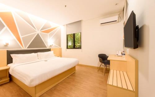 Jakarta Hotel | Juno Jatinegara Jakarta