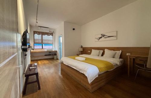 Qixing Hostel | Junshe Youth Hostel
