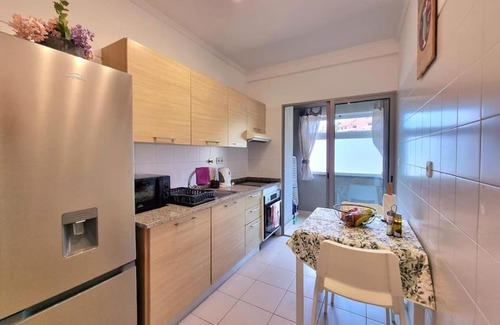 Santa Cruz Apartment | Junto ao Mar - Apartamento T1