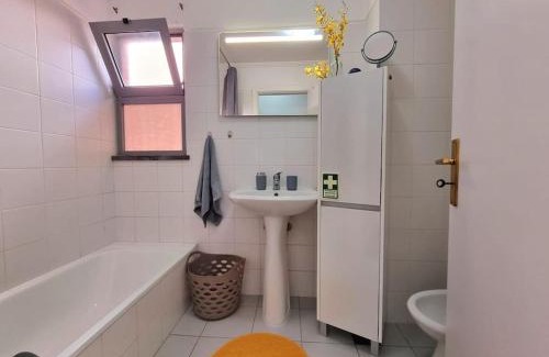 Santa Cruz Apartment | Junto ao Mar - Apartamento T1