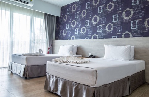 Nakhon Nayok Hotel | Juntra Resort and Hotel
