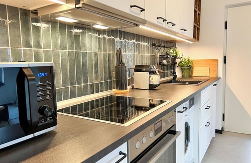 Biewer Apartment | JUPAS° Trier | Soho Home - Smart & Netflix