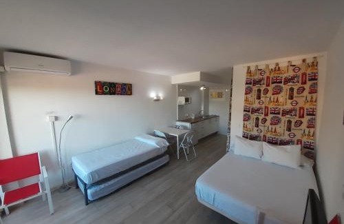 Benalmadena Costa Apartment | Jupiter Apartments Sea View