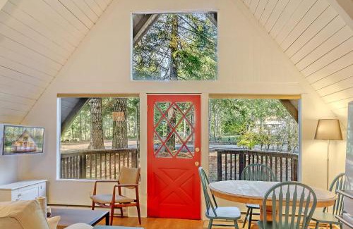 Hoodsport House | Jupiter Landing