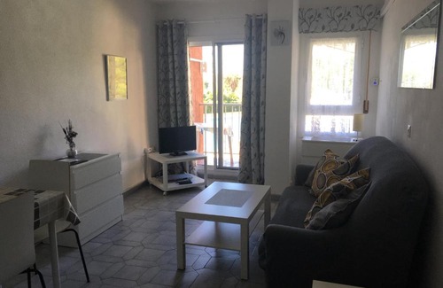 Benalmadena Costa Apartment | Jupiter Minerva complex Ground Floor Apartment
