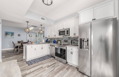 Jupiter Condo | JupRent's - Bella Paradise - 2Bed/2Bath Prime Location -Beach Ocean Golf Fishing