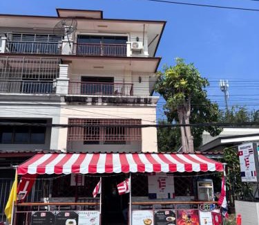 Hua Hin Hotel | Jura 88 Guesthouse