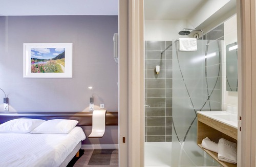 Saint-Claude Hotel | Jura Hotel