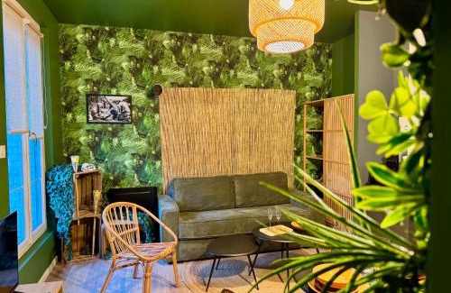 Courlancy Apartment | Jurassique Reims